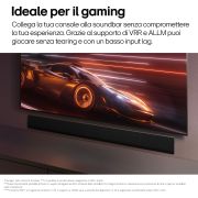 Ideale per il gaming soundbar SG10TY